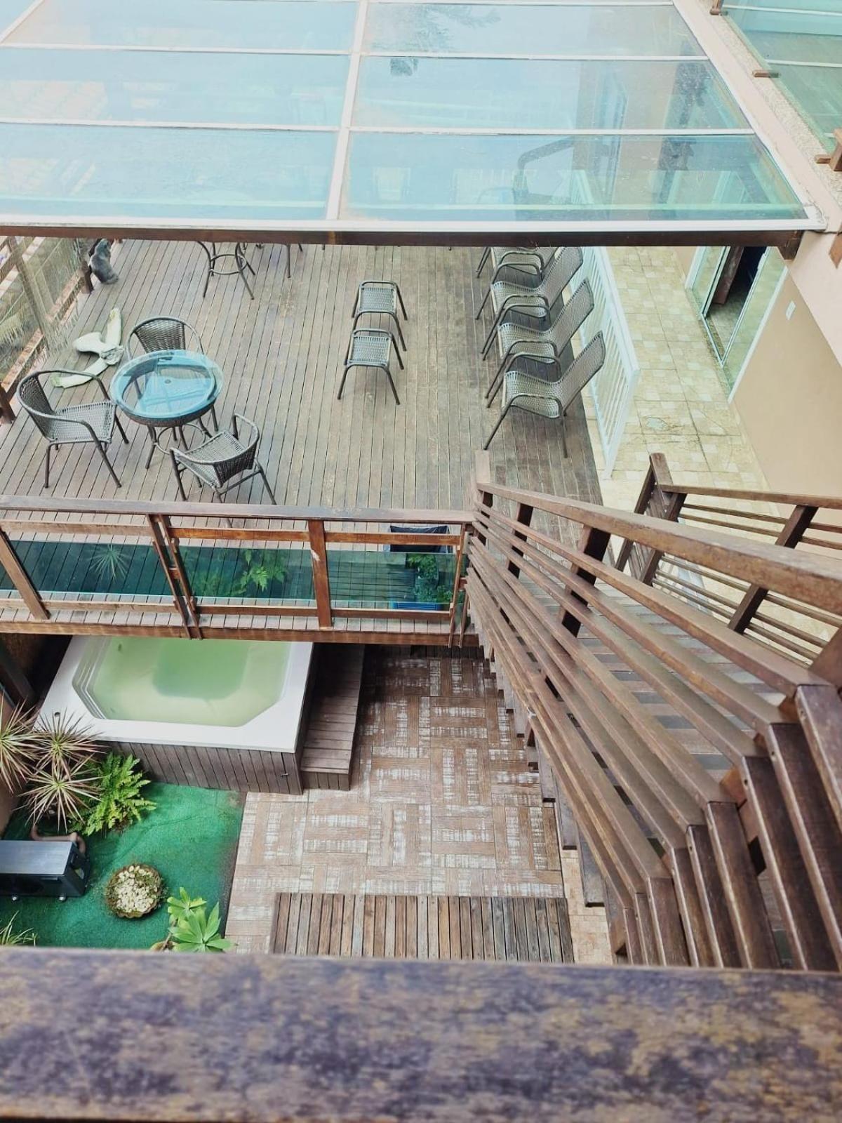 Coracao Do Oceano Village & Spa Penha  Exterior photo